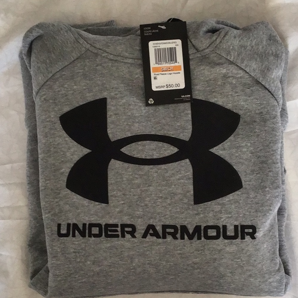 Under Armour Women’s small hoodie